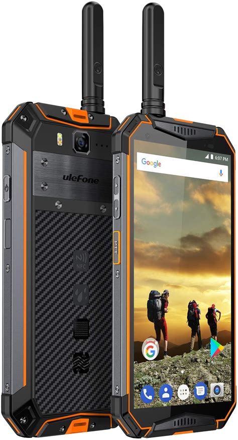 Rugged Phones .